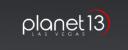 Planet 13 logo